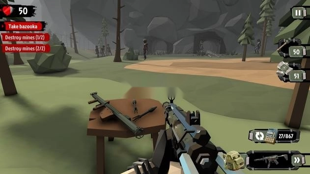 行尸2中文版截图3