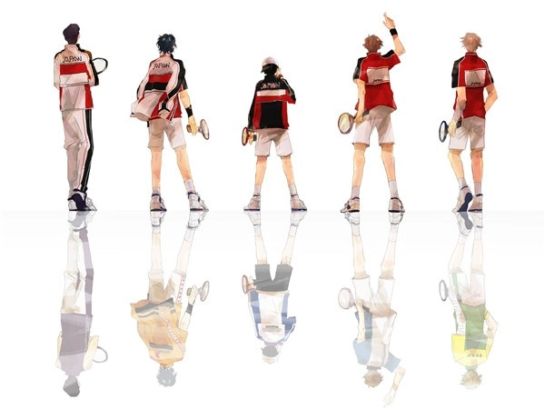 新网球王子最新版