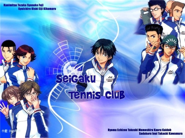 新网球王子最新版