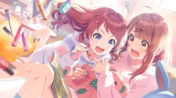 学园偶像大师日服图1