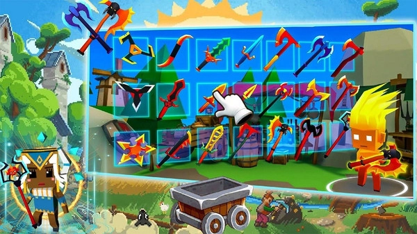 英雄大逃杀3D图3