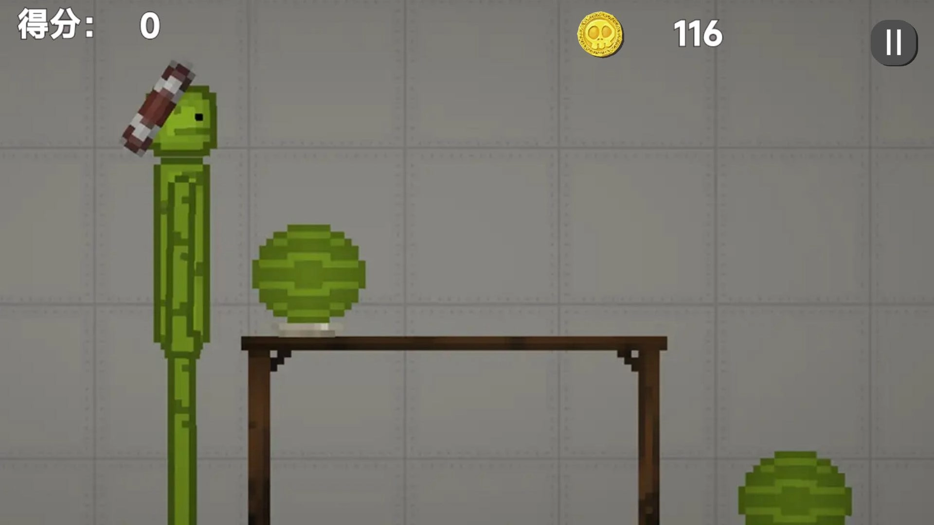 甜瓜人的世界(4)