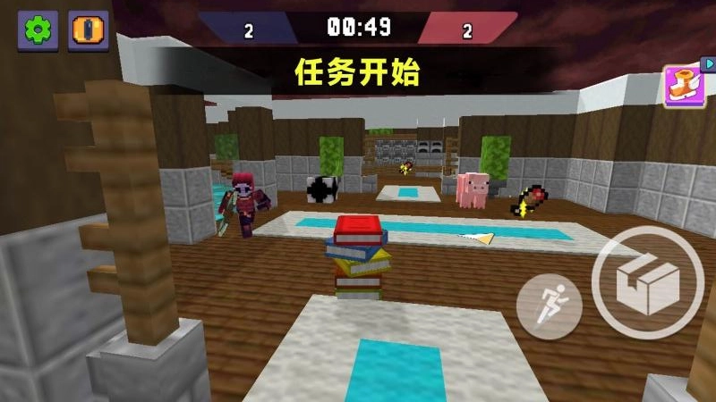 像素军团大乱斗图1