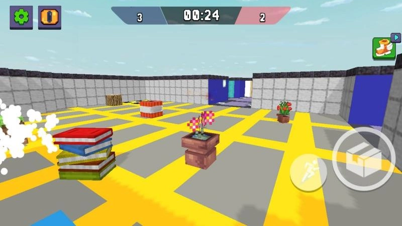 像素军团大乱斗图4