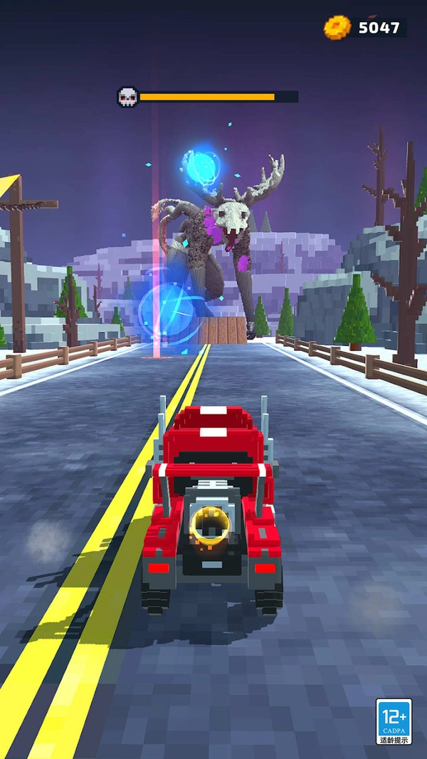 改装车模拟漂移(2)