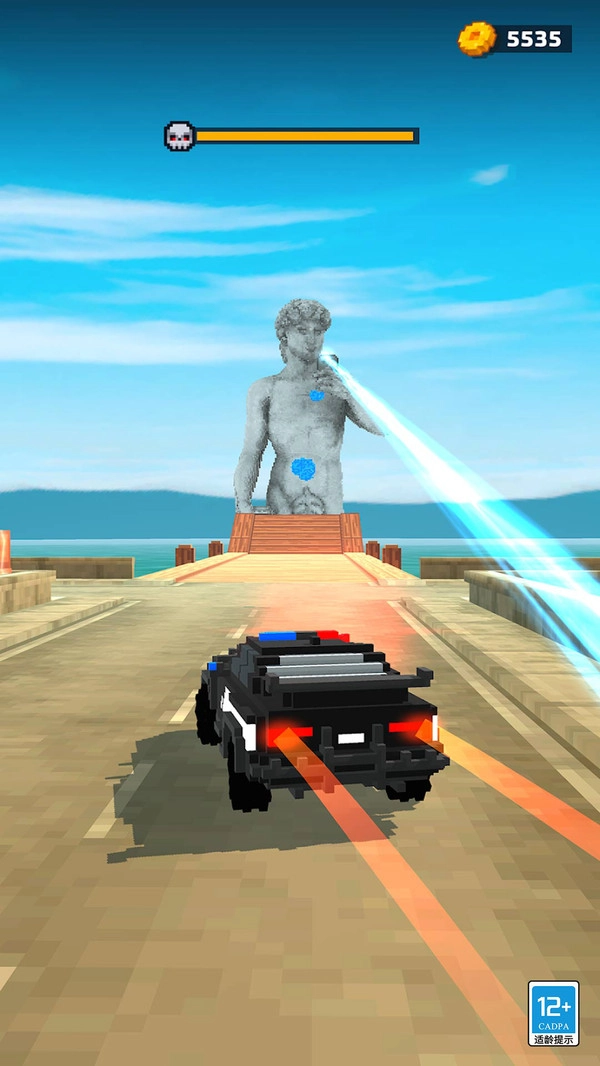 改装车模拟漂移(3)