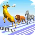 超级动物竞速