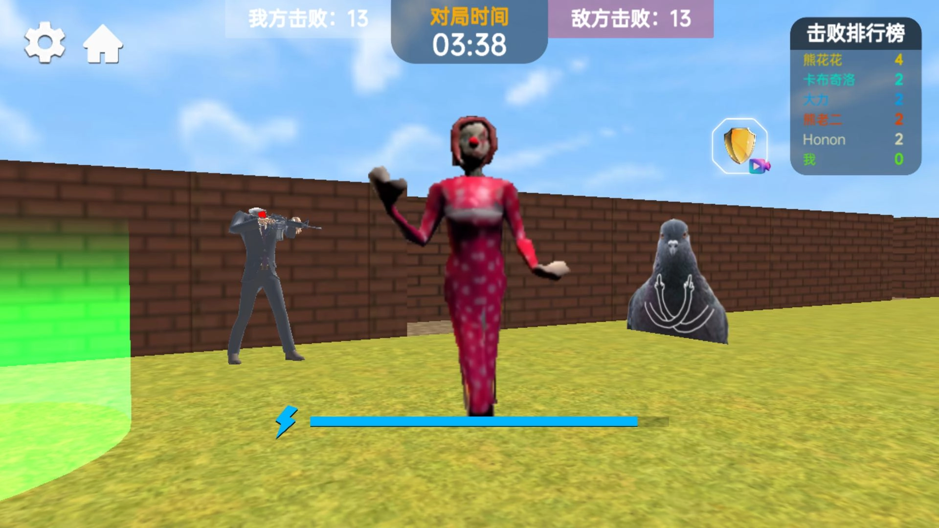 密室惊悚逃离(1)