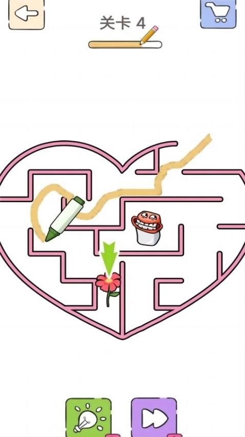 夸父追日迷宫(4)