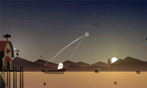 小猫钓鱼汉化版