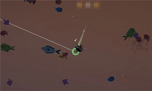 小猫钓鱼汉化版