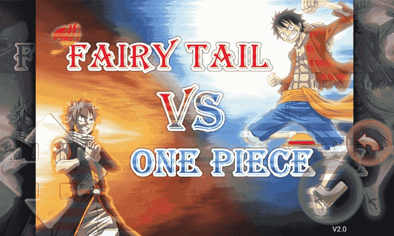 妖尾VS海贼王(3)