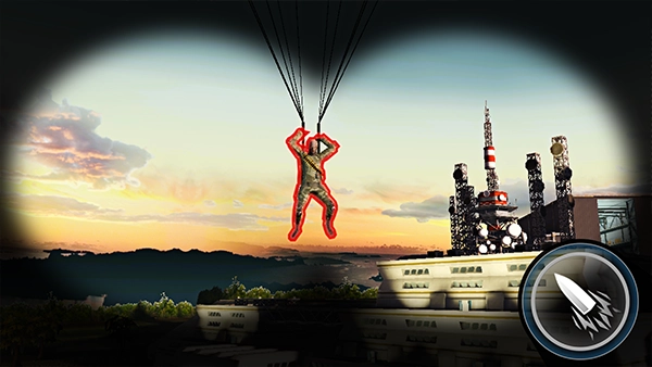 狙神荣耀国际服截图2