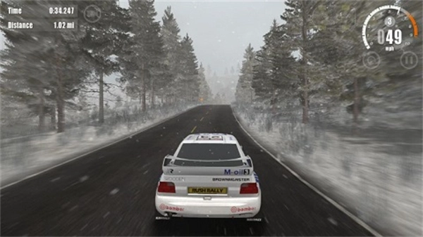 拉什拉力赛3图1