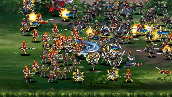 三国大时代4霸王立志手机版图2