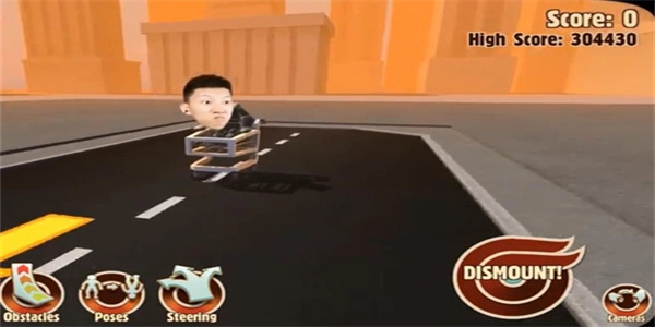 飞车英雄最新版图3