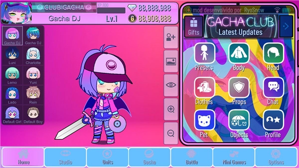 扭蛋俱乐部截图4