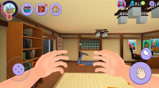 卡皮巴拉模拟器