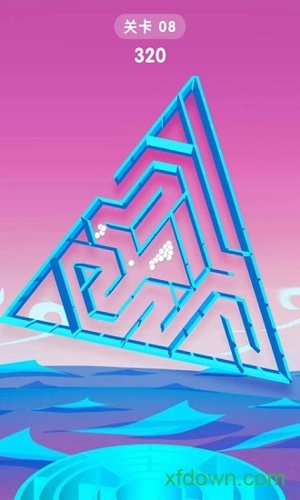 旋转迷宫3d安卓版
