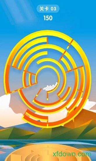 旋转迷宫3d安卓版