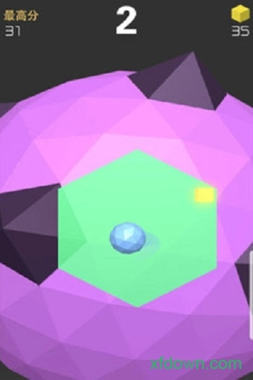 球球六边形3d安卓版