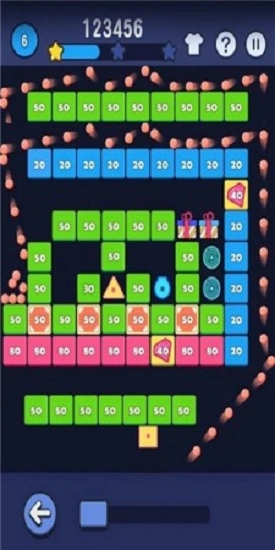 物理砖块毁灭者安卓版