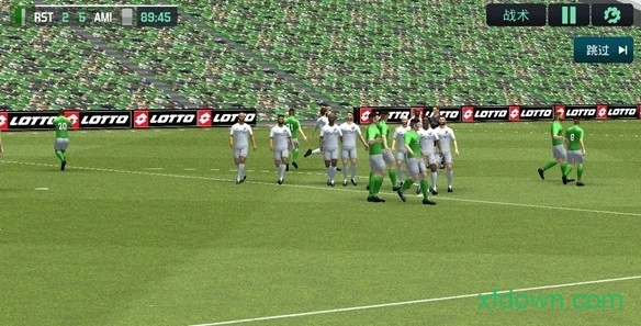 足球经理2026安卓版