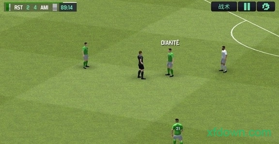 足球经理2026安卓版