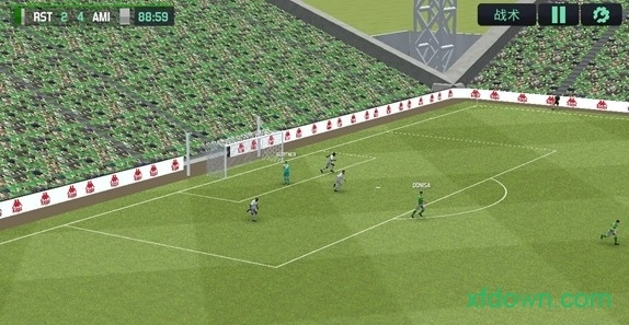 足球经理2026安卓版