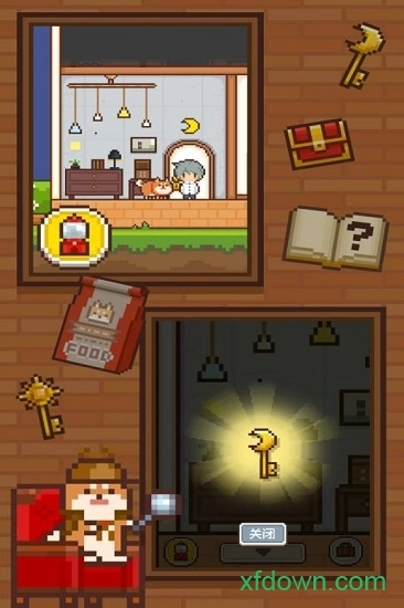 像素小屋中文版