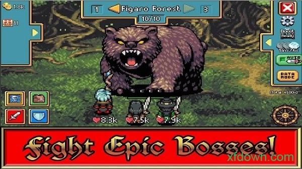 巫师之轮2汉化版图4