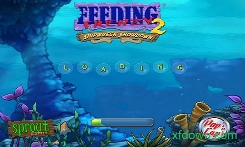 大鱼吃小鱼2正版