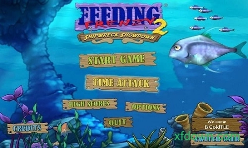 大鱼吃小鱼2正版