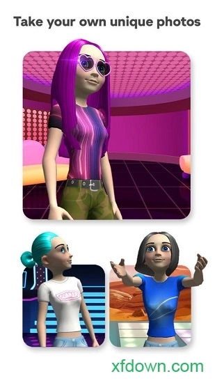 时尚混搭少女安卓版