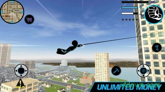 黑铁火柴人安卓版