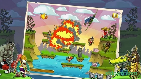 冲向地心安卓版