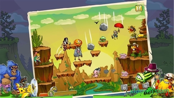 冲向地心安卓版