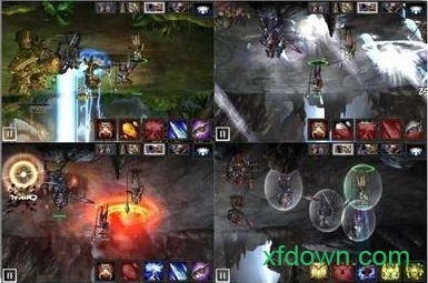 神石传说之亚伦传安卓版