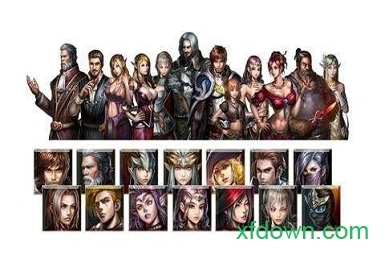 神石传说之亚伦传安卓版