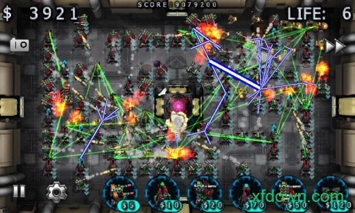 星际防御战安卓版