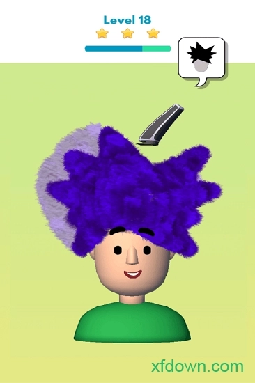 疯狂理发师安卓版