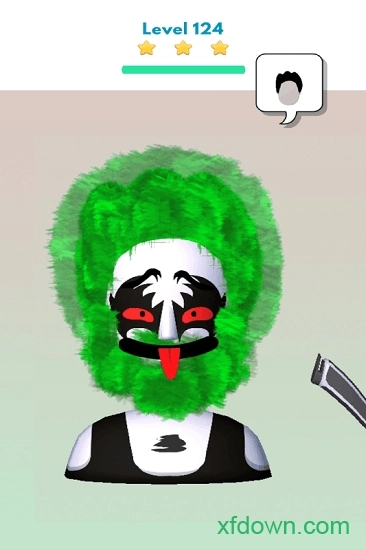 疯狂理发师安卓版