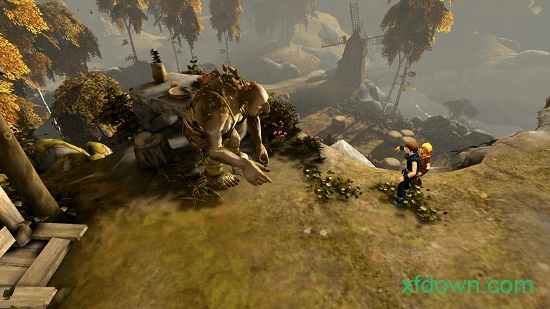 兄弟双子传说游戏安卓版