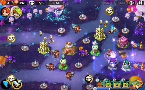 英雄防御之王中文版