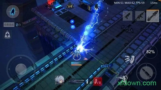 流放少女游戏安卓版