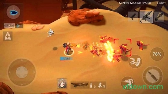 流放少女游戏安卓版