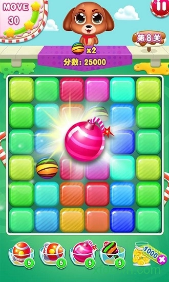 碰碰糖果安卓版