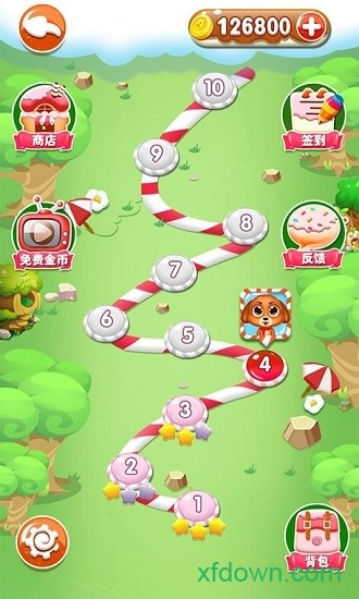 碰碰糖果安卓版