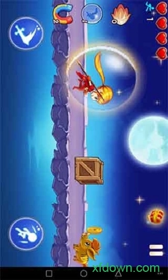 奔跑旋风安卓版