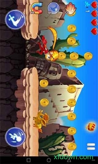 奔跑旋风安卓版